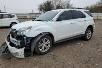 2GNALCEK7G6191089 | 2016 CHEVROLET EQUINOX LT