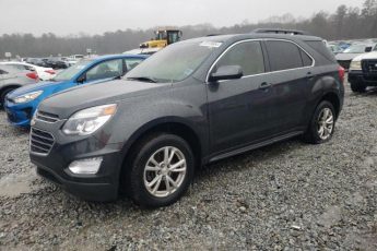 2GNALCEK7H1571841 | 2017 CHEVROLET EQUINOX LT