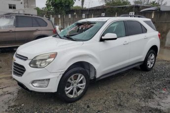 2GNALCEK8H1508019 | 2017 CHEVROLET EQUINOX LT