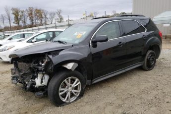 2GNALCEK8H6148608 | 2017 CHEVROLET EQUINOX LT