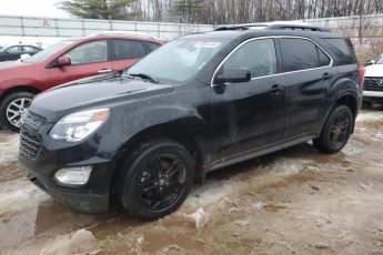 2GNALCEK8H6302623 | 2017 CHEVROLET EQUINOX LT