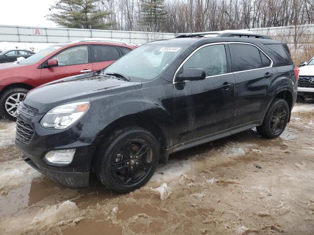 2GNALCEK8H6302623 | 2017 CHEVROLET EQUINOX LT