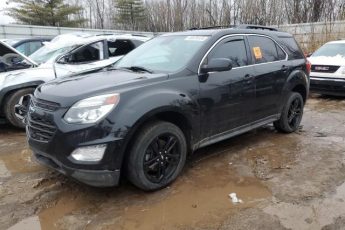 2GNALCEK9H1585014 | 2017 CHEVROLET EQUINOX LT