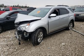 2GNALCEKXG1125925 | 2016 CHEVROLET EQUINOX LT