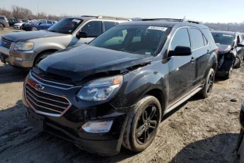 2GNALCEKXH1555794 | 2017 Chevrolet equinox lt