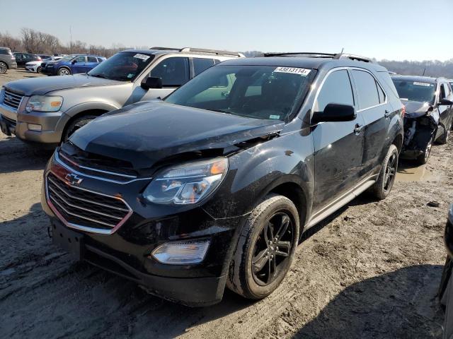 2GNALCEKXH1555794 | 2017 Chevrolet equinox lt