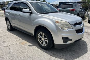 2GNALDECXB1295600 | 2011 CHEVROLET EQUINOX