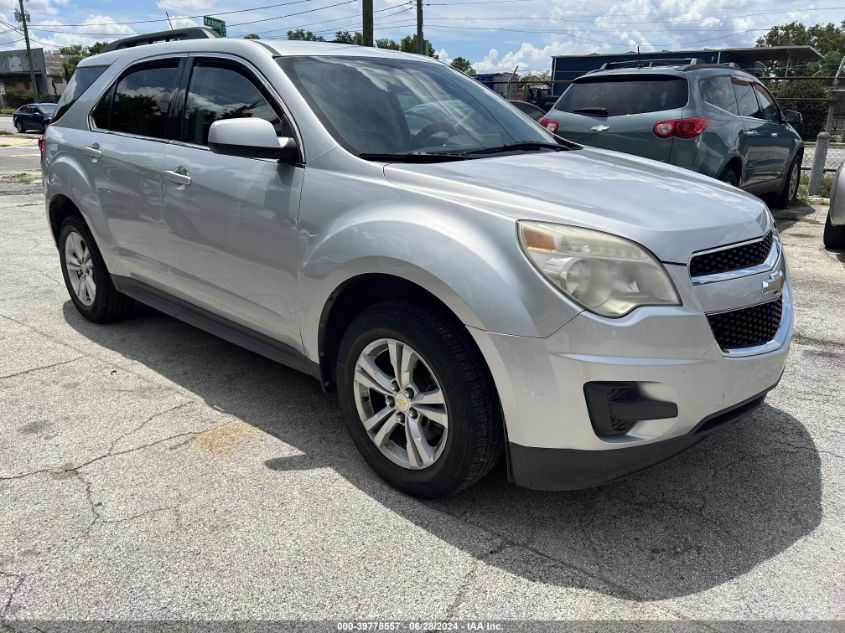 2GNALDECXB1295600 | 2011 CHEVROLET EQUINOX