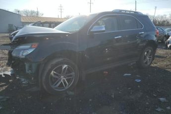 2GNALDEK8G6220606 | 2016 CHEVROLET EQUINOX LT