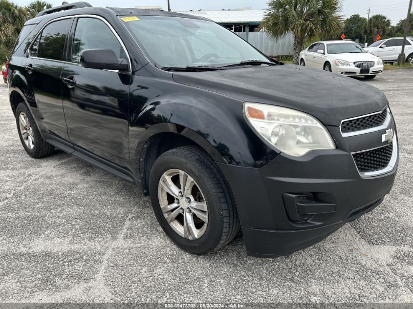 2GNALDEKXC6270272 | 2012 CHEVROLET EQUINOX