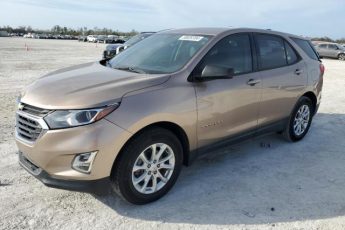 2GNAXHEV6K6265557 | 2019 CHEVROLET EQUINOX LS