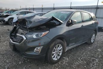 2GNAXHEV7J6227365 | 2018 Chevrolet equinox ls