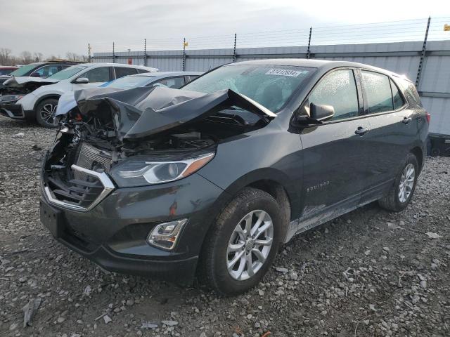 2GNAXHEV7J6227365 | 2018 Chevrolet equinox ls