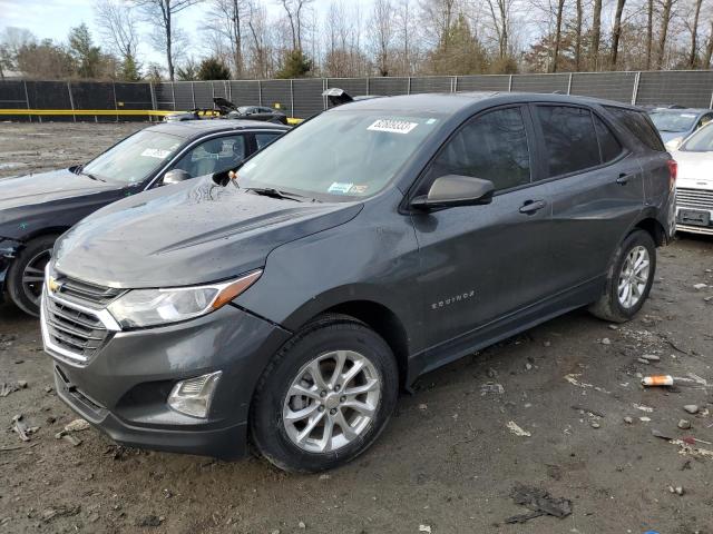 2GNAXHEV8L6277985 | 2020 CHEVROLET EQUINOX LS