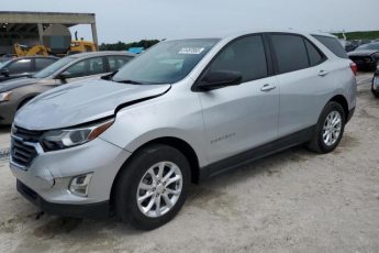 2GNAXHEV9K6103776 | 2019 CHEVROLET EQUINOX LS