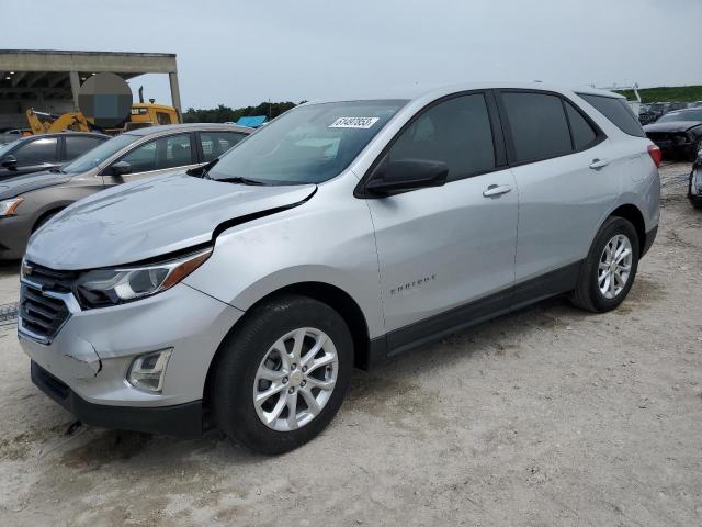 2GNAXHEV9K6103776 | 2019 CHEVROLET EQUINOX LS