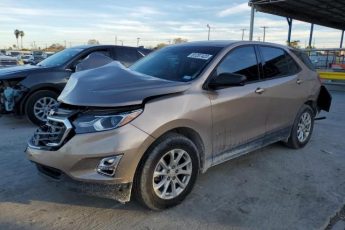 2GNAXHEVXJ6275975 | 2018 CHEVROLET EQUINOX LS