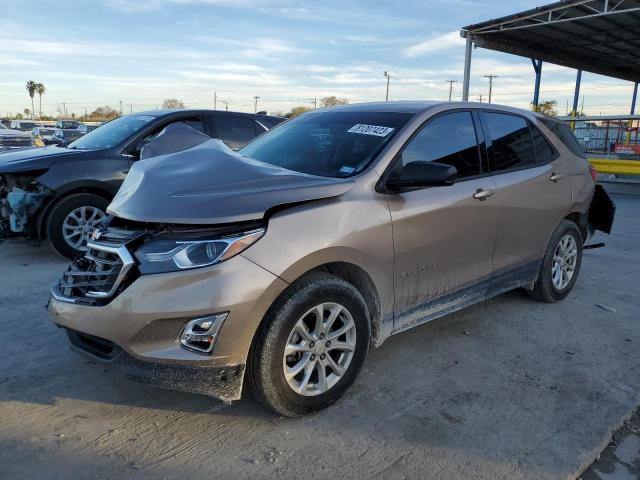 2GNAXHEVXJ6275975 | 2018 CHEVROLET EQUINOX LS