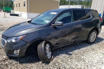 2GNAXJEV0J6231541 | 2018 CHEVROLET EQUINOX LT