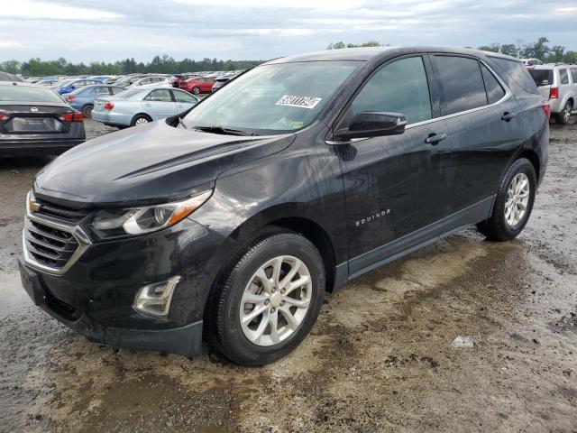 2GNAXJEV0K6249569 | 2019 Chevrolet equinox lt