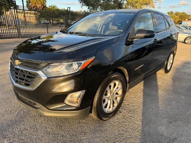 2GNAXJEV2K6153314 | 2019 Chevrolet equinox lt