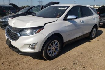 2GNAXJEV3J6228472 | 2018 CHEVROLET EQUINOX LT