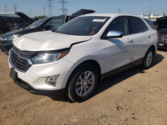 2GNAXJEV3J6228472 | 2018 CHEVROLET EQUINOX LT