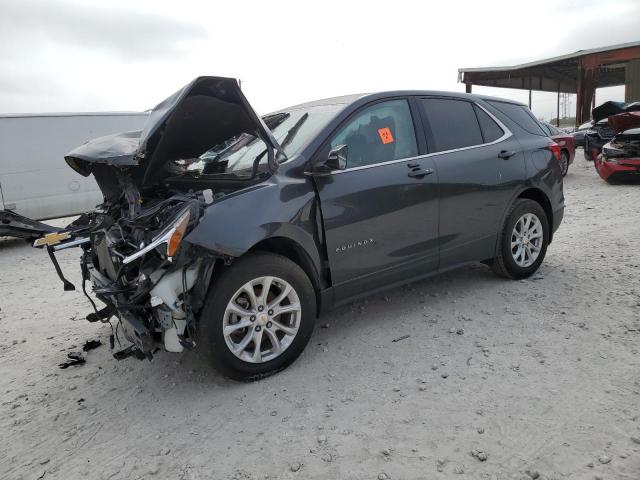 2GNAXJEV5J6315628 | 2018 Chevrolet equinox lt