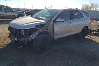 2GNAXJEV6J6196939 | 2018 CHEVROLET EQUINOX LT