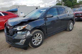 2GNAXJEV6J6238803 | 2018 CHEVROLET EQUINOX LT