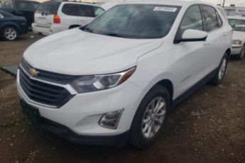 2GNAXJEV6J6260509 | 2018 Chevrolet equinox lt