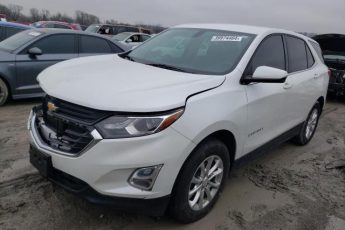 2GNAXJEV7J6124597 | 2018 Chevrolet equinox lt