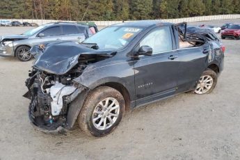 2GNAXJEV8J6218990 | 2018 CHEVROLET EQUINOX LT