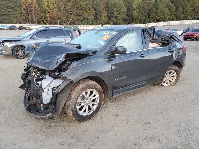 2GNAXJEV8J6218990 | 2018 CHEVROLET EQUINOX LT