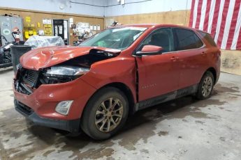 2GNAXJEV8L6138088 | 2020 CHEVROLET EQUINOX LT