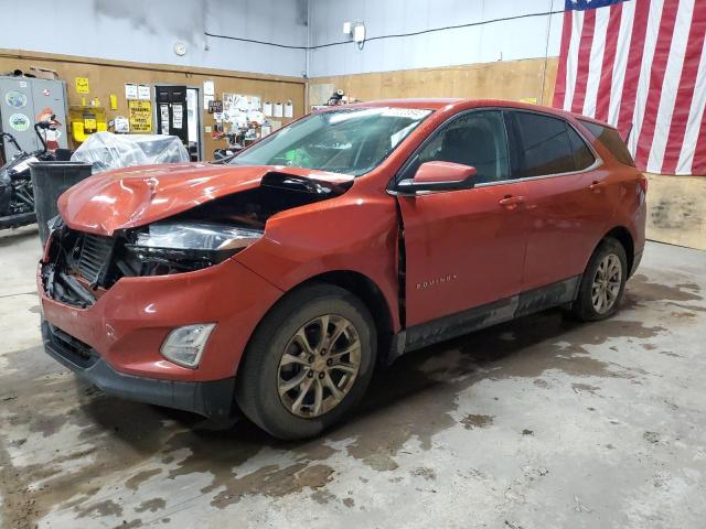 2GNAXJEV8L6138088 | 2020 CHEVROLET EQUINOX LT