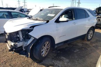 2GNAXJEVXJ6135965 | 2018 CHEVROLET EQUINOX LT