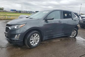 2GNAXKEV1K6157022 | 2019 CHEVROLET EQUINOX LT