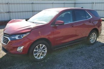 2GNAXKEV8L6221073 | 2020 CHEVROLET EQUINOX LT