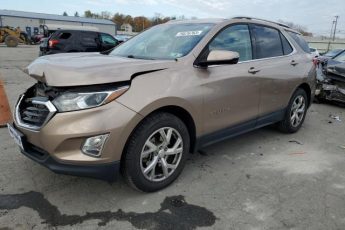 2GNAXKEX3J6254822 | 2018 CHEVROLET EQUINOX LT