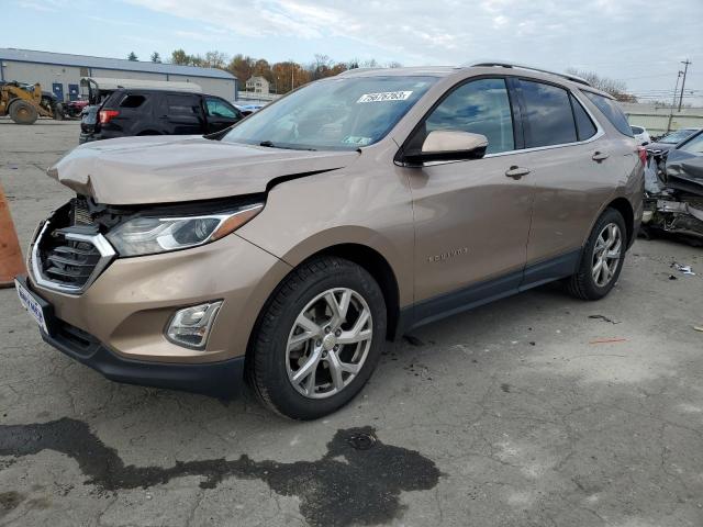 2GNAXKEX3J6254822 | 2018 CHEVROLET EQUINOX LT