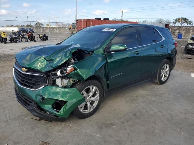 2GNAXKEXXJ6165703 | 2018 Chevrolet equinox lt