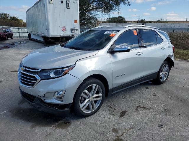 2GNAXPEX6K6280345 | 2019 CHEVROLET EQUINOX PR