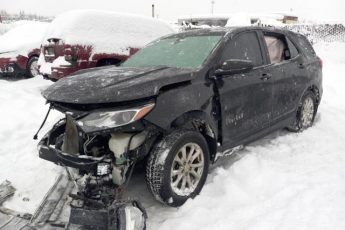 2GNAXREV6J6174714 | 2018 CHEVROLET EQUINOX LS