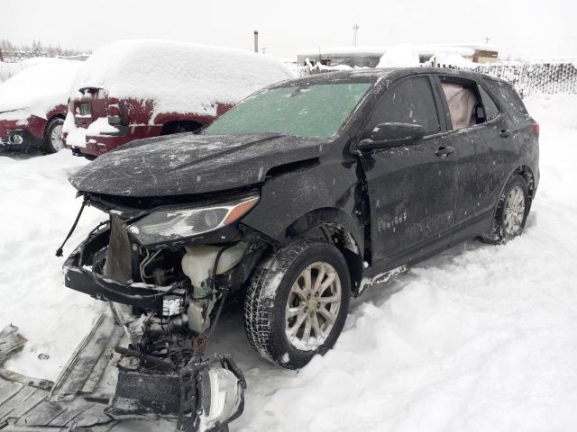 2GNAXREV6J6174714 | 2018 CHEVROLET EQUINOX LS