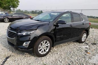 2GNAXSEV0J6277747 | 2018 CHEVROLET EQUINOX LT