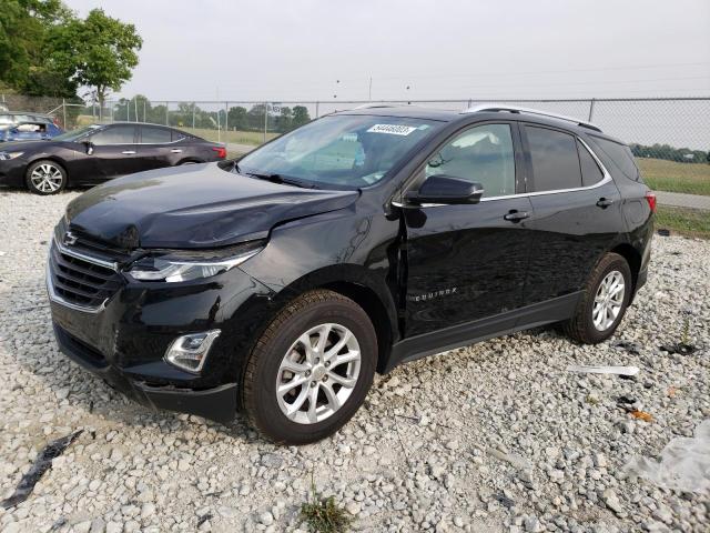 2GNAXSEV0J6277747 | 2018 CHEVROLET EQUINOX LT