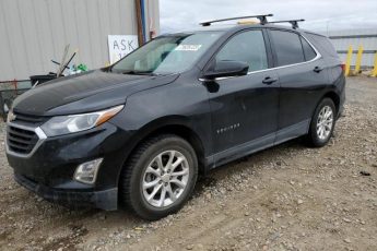 2GNAXSEV0J6310004 | 2018 CHEVROLET EQUINOX LT