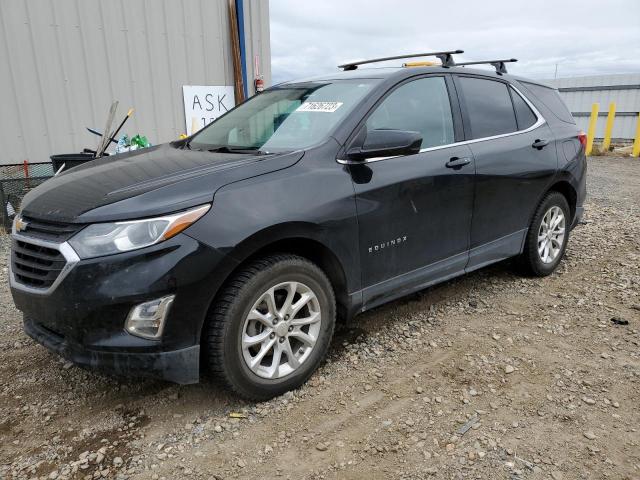 2GNAXSEV0J6310004 | 2018 CHEVROLET EQUINOX LT