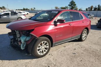 2GNAXSEV1J6190164 | 2018 CHEVROLET EQUINOX LT